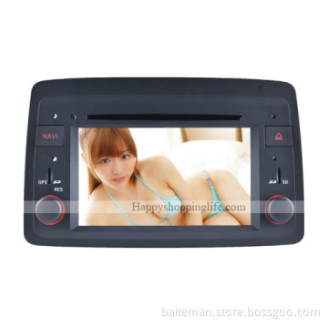 Autoradio DVD for Fiat Panda - GPS Navigator Digital TV HD V